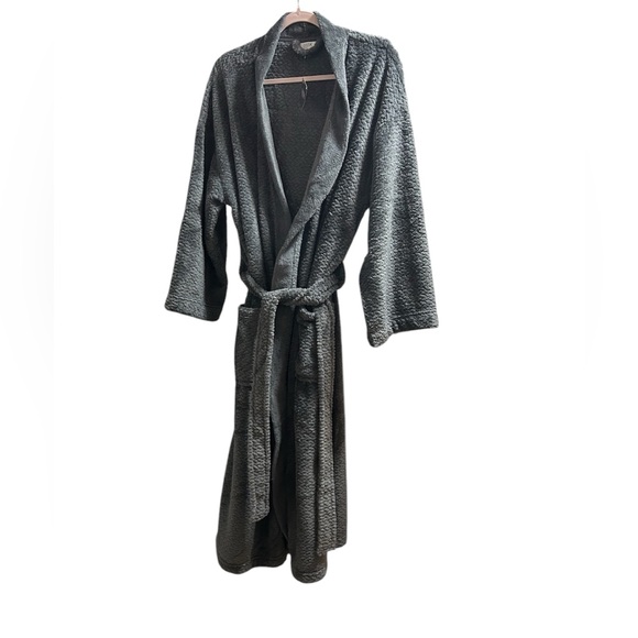 ACDC⚡️extremely soft fleece robe custom original ONE OF A KIND - Picture 2 of 4